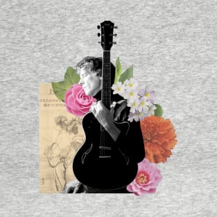 Spinetta collage T-Shirt